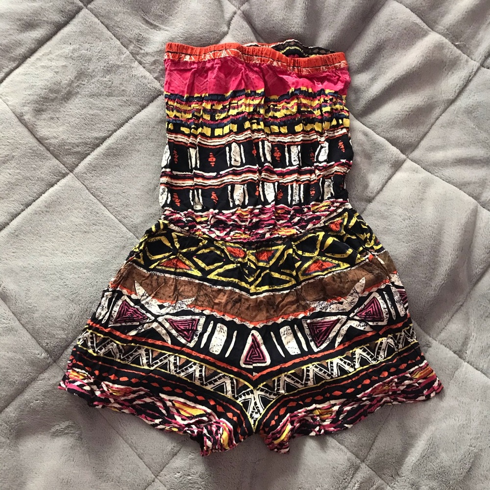 💖 BOHO ROMPER WITH POCKETS 💖